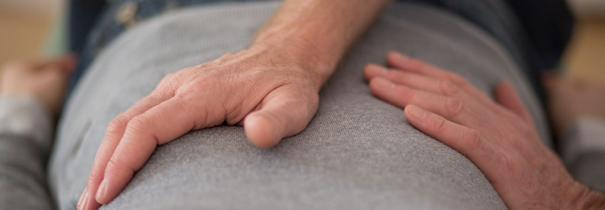 Amerikanische Chiropraktik